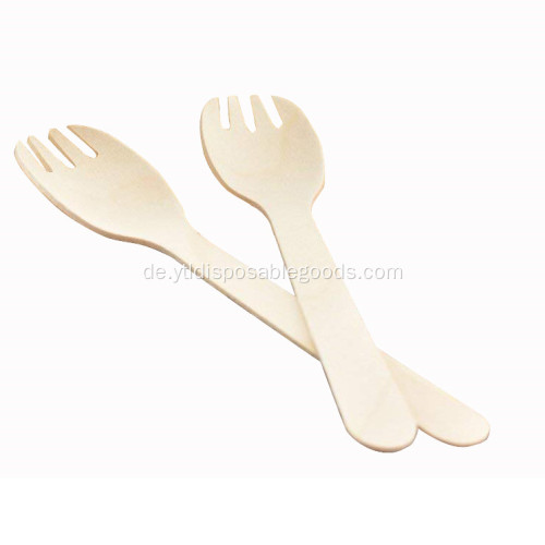 Hot Sale Holz hochwertigen Spork